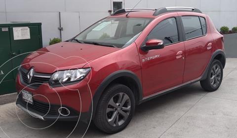 Renault Stepway Intens usado (2019) color Rojo precio $198,000