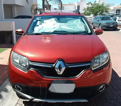Renault Stepway Dynamique usado (2017) color Rojo precio $139,500
