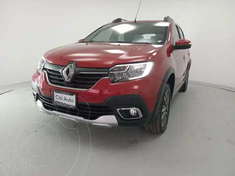 Renault Stepway Intens usado (2023) color Rojo precio $249,000