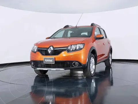 Renault Stepway Zen usado (2019) color Naranja precio $239,999