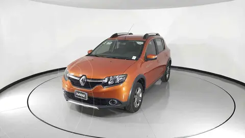 Renault Stepway Intens usado (2019) color Naranja precio $258,999