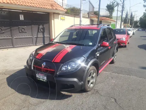 Renault Stepway Dynamique usado (2014) color Negro precio $103,900