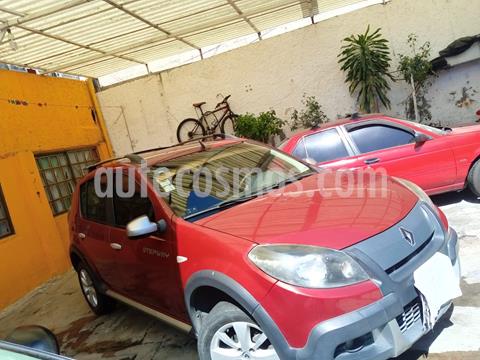 foto Renault Stepway Dynamique usado (2012) color Rojo Fuego precio $89,000