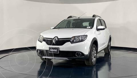 Renault Stepway Intens usado (2018) color Blanco precio $202,999