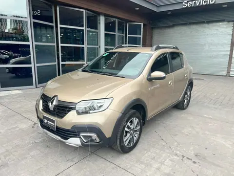 Renault Stepway Intens Aut usado (2020) color Beige precio $209,000