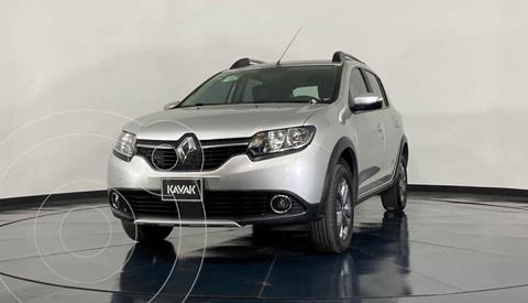 foto Renault Stepway Intens usado (2018) color Gris precio $205,999