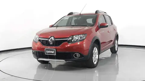 Renault Stepway Intens usado (2019) color Rojo precio $241,999
