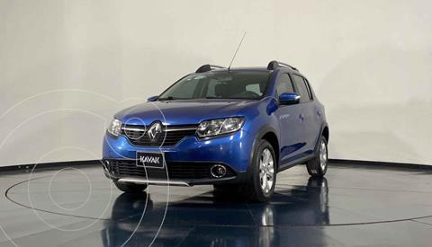 Renault Stepway Intens usado (2018) color Azul precio $213,999