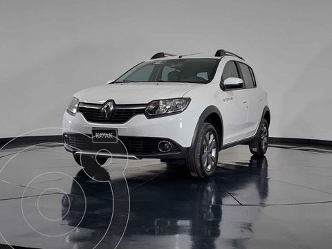 Renault Stepway Intens usado (2018) color Blanco precio $216,999