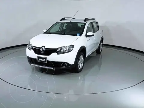 Renault Stepway Zen usado (2018) color Blanco precio $199,999
