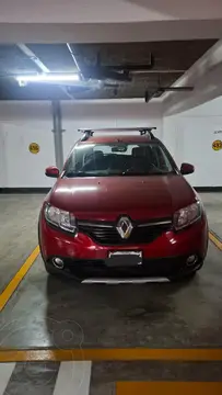 Renault Stepway 1.6L Dynamique usado (2017) color Rojo precio u$s8,000