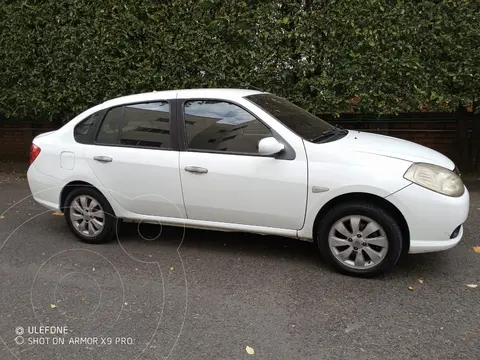 Renault Symbol Avancee 1.6L Luxe usado (2010) color Blanco precio $21.000.000