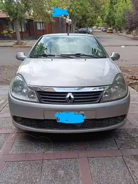 Renault Symbol 1.6 Luxe usado (2011) color Gris precio $8.500.000