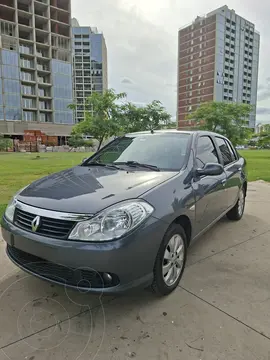 Renault Symbol 1.6 Connection II usado (2011) color Gris precio $8.500.000