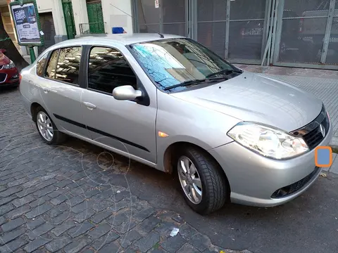 foto Renault Symbol 1.6 Connection usado (2010) color Plata precio $1.360.000