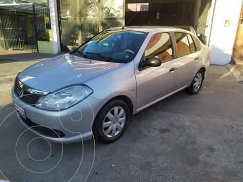 Renault Symbol 1.6 Confort usado (2012) color Plata precio $549.000