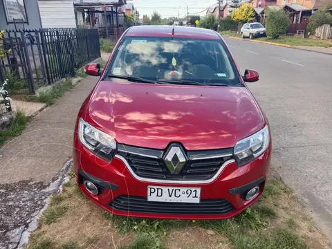 Renault Symbol Intens usado (2020) color Rojo precio $8.000.000
