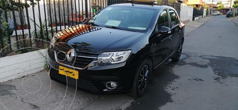 Renault Symbol 1.6L Intens Tech usado (2017) color Negro precio $15.000.000