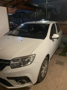 Renault Symbol Zen usado (2021) color Blanco Glaciar precio $6.100.000