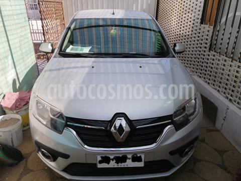 Renault Symbol 1.6L Zen usado (2017) color Gris Plata precio $5.000.000