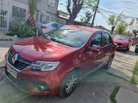 Renault Symbol Zen usado (2020) color Rojo precio $8.000.000