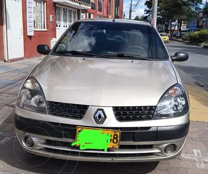 Renault Symbol Expression usado (2005) color Verde precio $16.000.000