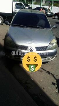 foto Renault Symbol 1.6L Aut usado (2005) color Plata precio u$s1.500