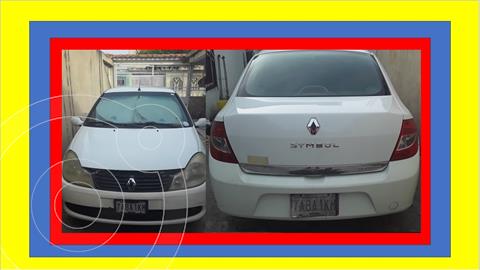 foto Renault Symbol Sinc. usado (2011) color Blanco precio u$s3.100