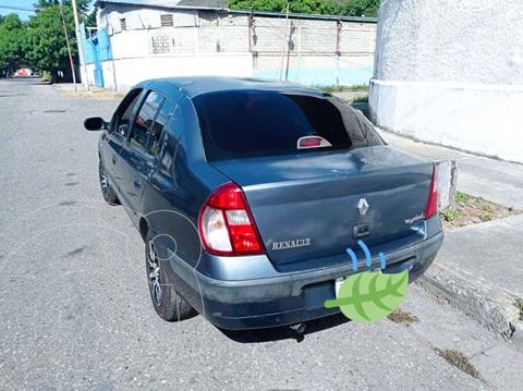 Renault Symbol Alize 1.6L usado (2008) color Azul Crepusculo precio u$s1.600