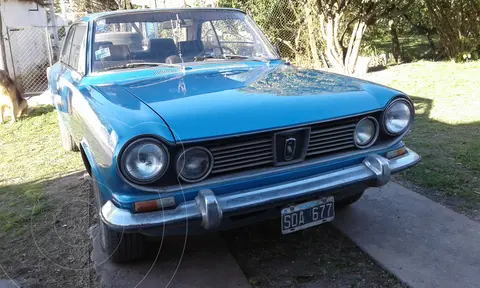 Renault Torino TS usado (1974) color Azul precio u$s10.000