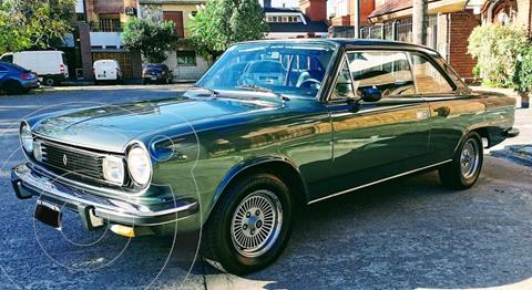 Renault Torino TS usado (1981) color Verde precio u$s27.500
