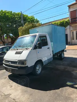 Renault Trafic Ta12 Larga Furgon usado (1996) color Blanco precio u$s5.500