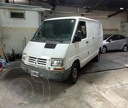 Renault Trafic Ta12 Furgon Larga usado (2001) color Blanco precio $680.000