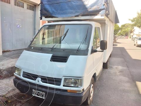 Renault Trafic T31c Corta 2.2 usado (1994) color Blanco precio $460.000