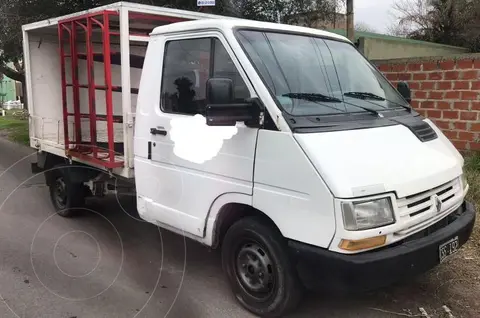 Renault Trafic Furgon Corto 1.9 Diesel usado (1999) color Blanco precio u$s7.200