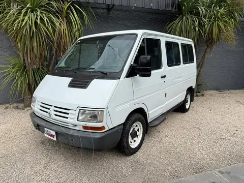 Renault Trafic TRAFIC T 31 J  (CORTO DIESEL) usado (2001) color Blanco precio $8.500.000