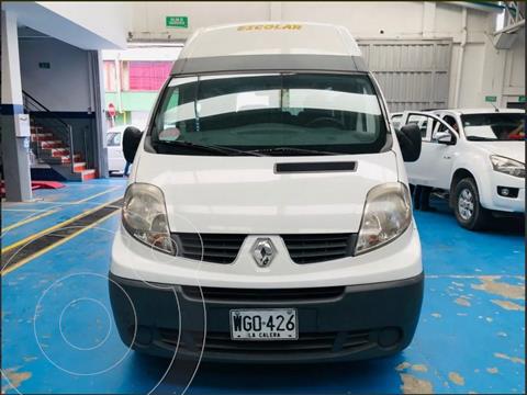 foto Renault Trafic 1.6 TDi Techo Alto usado (2015) color Blanco precio $33.900.000