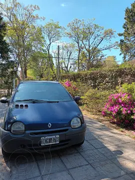 Renault Twingo Authentique usado (2000) color Azul precio u$s5.000