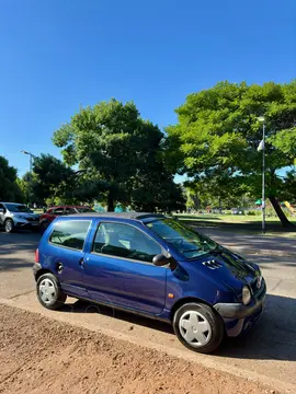 Renault Twingo Pack ABG TC usado (2000) color Azul precio u$s8.000