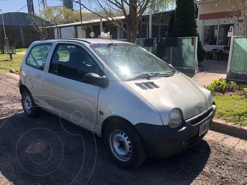 Renault Twingo Base usado (2000) color Gris precio $4.700.000