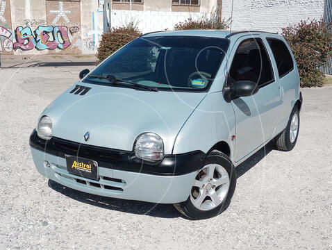 Renault Twingo Authentique usado (2001) color Gris Claro precio $780.000