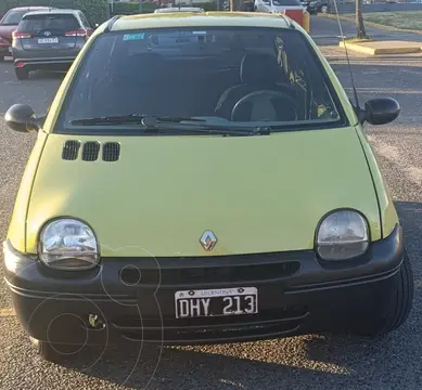 Renault Twingo Authentique usado (2000) color Verde precio $5.000.000