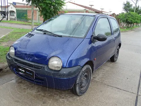 Renault Twingo Base usado (2001) color Azul precio $990.000