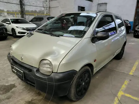 Renault Twingo Expression usado (2001) color Beige precio $7.300.000