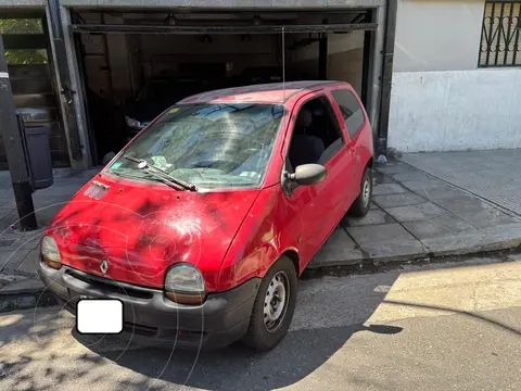 Renault Twingo Base usado (1997) color Rojo precio $4.690.000