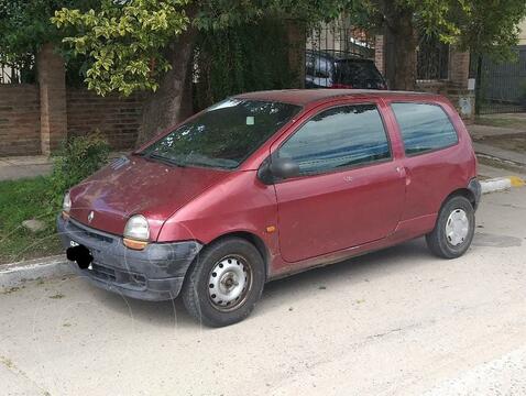 Renault Twingo Authentique usado (1995) color Rojo precio $570.000