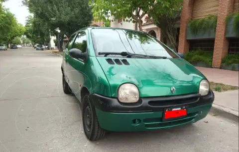 Renault Twingo Authentique usado (2003) color Verde precio $1.000.000