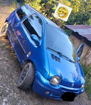 Renault Twingo  twingo usado (2006) color Azul precio $16.800.000