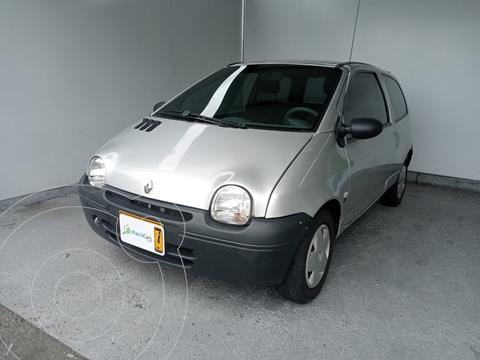 Renault Twingo  Acces usado (2013) color Plata precio $24.990.000