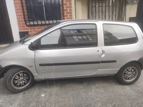 Renault Twingo  Autentique usado (2007) color Gris precio $14.300.000